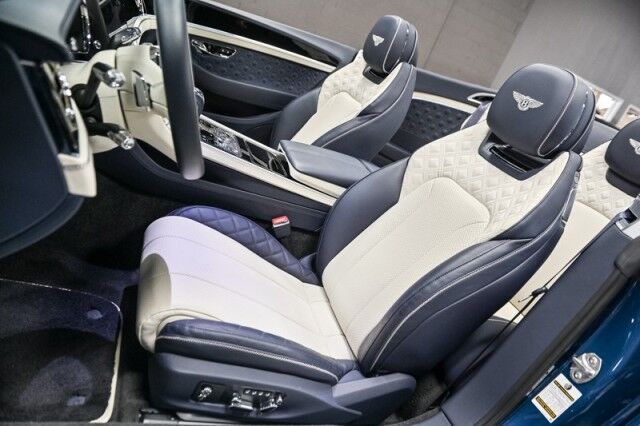 2022 Bentley Continental GT Mulliner 2dr Convertible Chicago IL