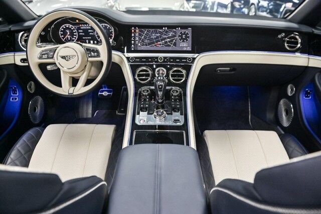 2022 Bentley Continental GT Mulliner 2dr Convertible Chicago IL