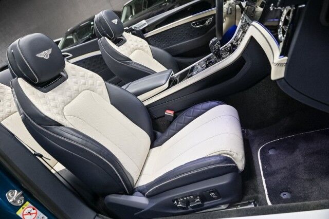 2022 Bentley Continental GT Mulliner 2dr Convertible Chicago IL