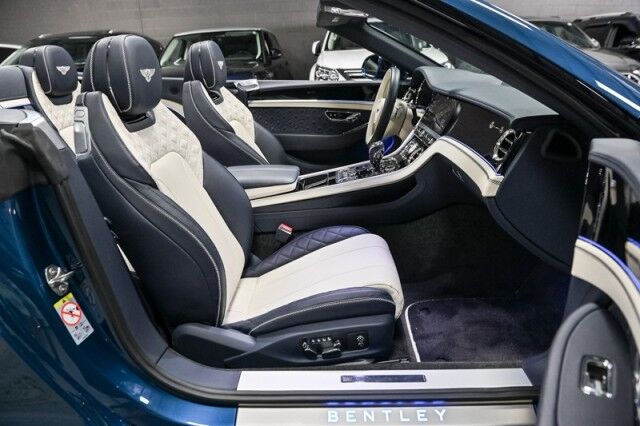2022 Bentley Continental GT Mulliner 2dr Convertible Chicago IL