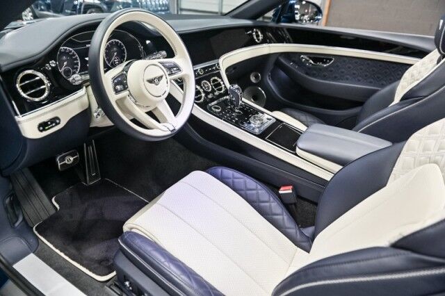 2022 Bentley Continental GT Mulliner 2dr Convertible Chicago IL