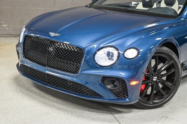 2022 Bentley Continental GT Mulliner 2dr Convertible Chicago IL
