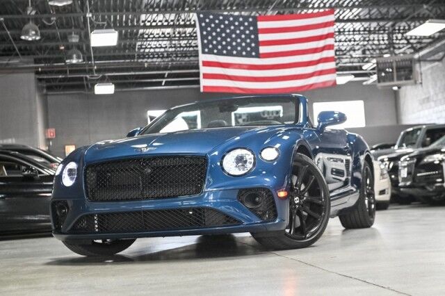 2022 Bentley Continental GT Mulliner 2dr Convertible Chicago IL
