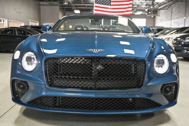 2022 Bentley Continental GT Mulliner 2dr Convertible Chicago IL