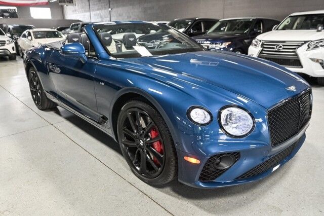 2022 Bentley Continental GT Mulliner 2dr Convertible Chicago IL