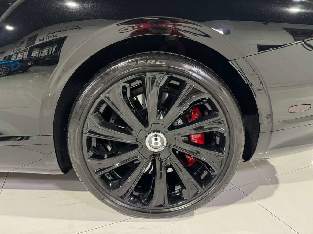 2022 Bentley Continental GT Mulliner, Blackline Specification, Naim audio system, rotating display AND MUCH MORE!! Fort Lauderdale FL