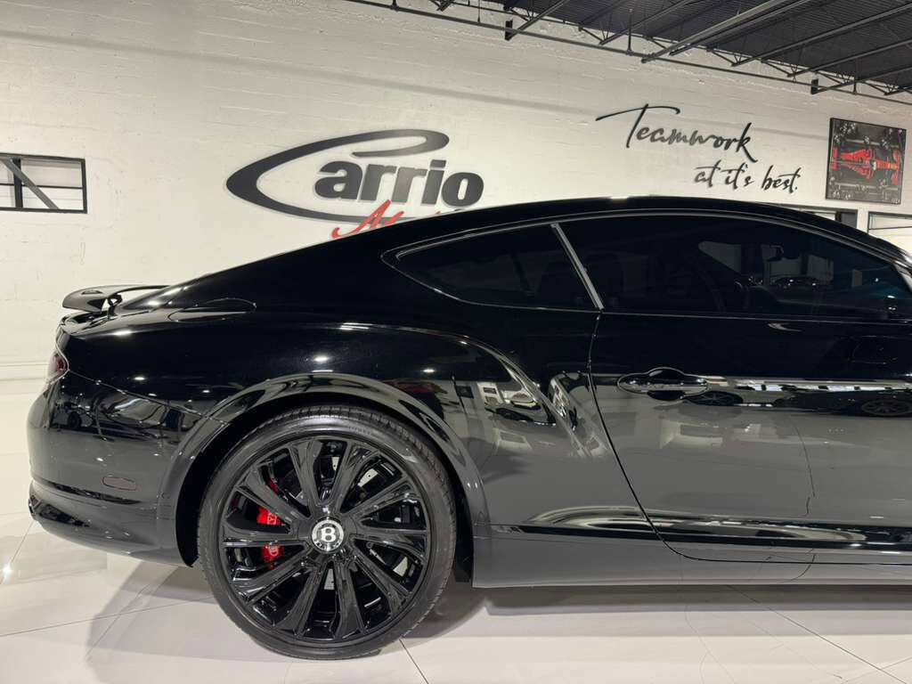 2022 Bentley Continental GT Mulliner, Blackline Specification, Naim audio system, rotating display AND MUCH MORE!! Fort Lauderdale FL