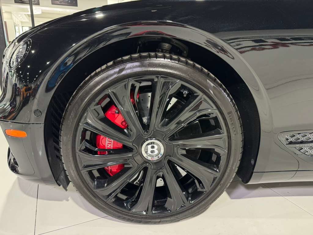 2022 Bentley Continental GT Mulliner, Blackline Specification, Naim audio system, rotating display AND MUCH MORE!! Fort Lauderdale FL