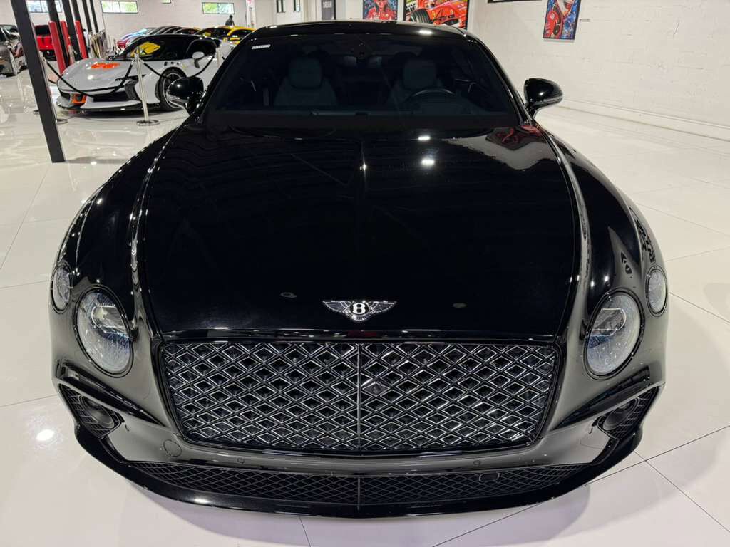 2022 Bentley Continental GT Mulliner, Blackline Specification, Naim audio system, rotating display AND MUCH MORE!! Fort Lauderdale FL