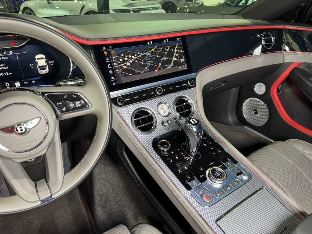 2022 Bentley Continental GT Mulliner, Blackline Specification, Naim audio system, rotating display AND MUCH MORE!! Fort Lauderdale FL