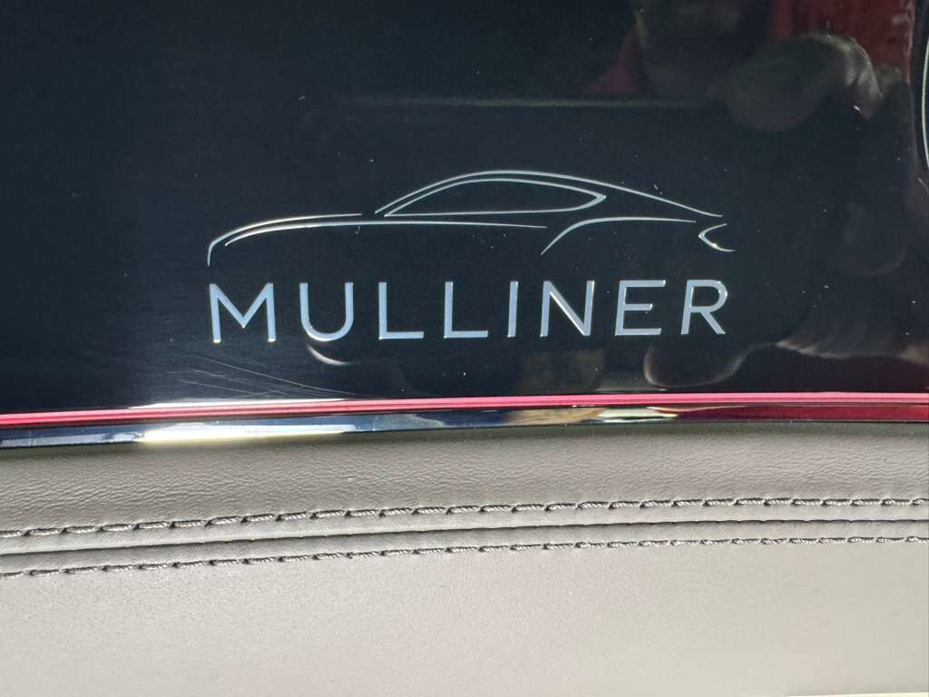 2022 Bentley Continental GT Mulliner, Blackline Specification, Naim audio system, rotating display AND MUCH MORE!! Fort Lauderdale FL