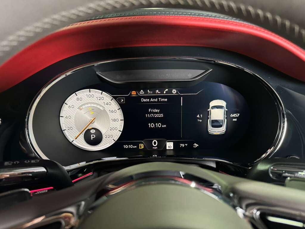 2022 Bentley Continental GT Mulliner, Blackline Specification, Naim audio system, rotating display AND MUCH MORE!! Fort Lauderdale FL