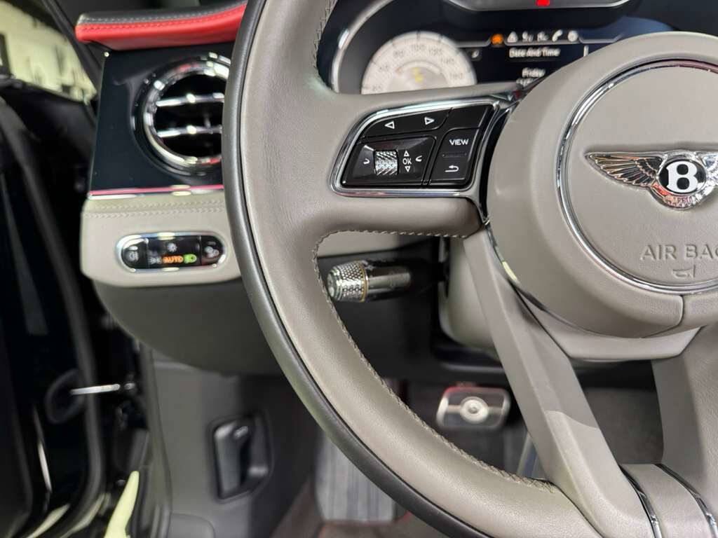 2022 Bentley Continental GT Mulliner, Blackline Specification, Naim audio system, rotating display AND MUCH MORE!! Fort Lauderdale FL