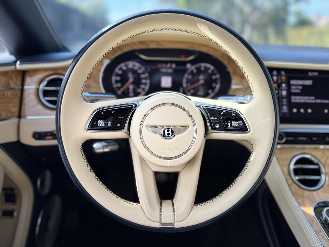 2022 Bentley Continental GT Mulliner Converti San Diego CA