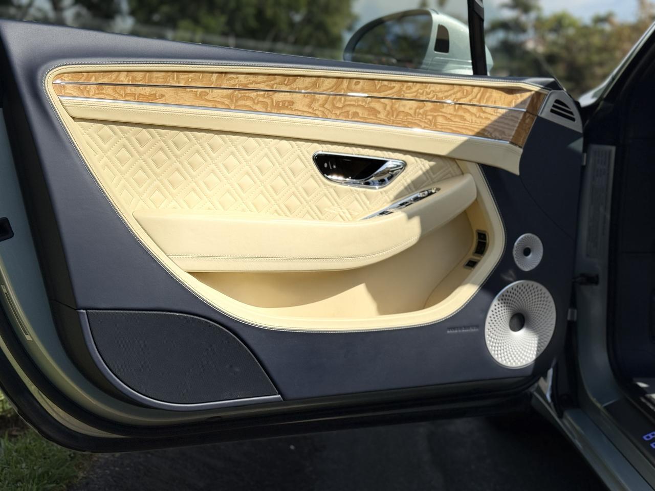 2022 Bentley Continental GT Mulliner Converti San Diego CA