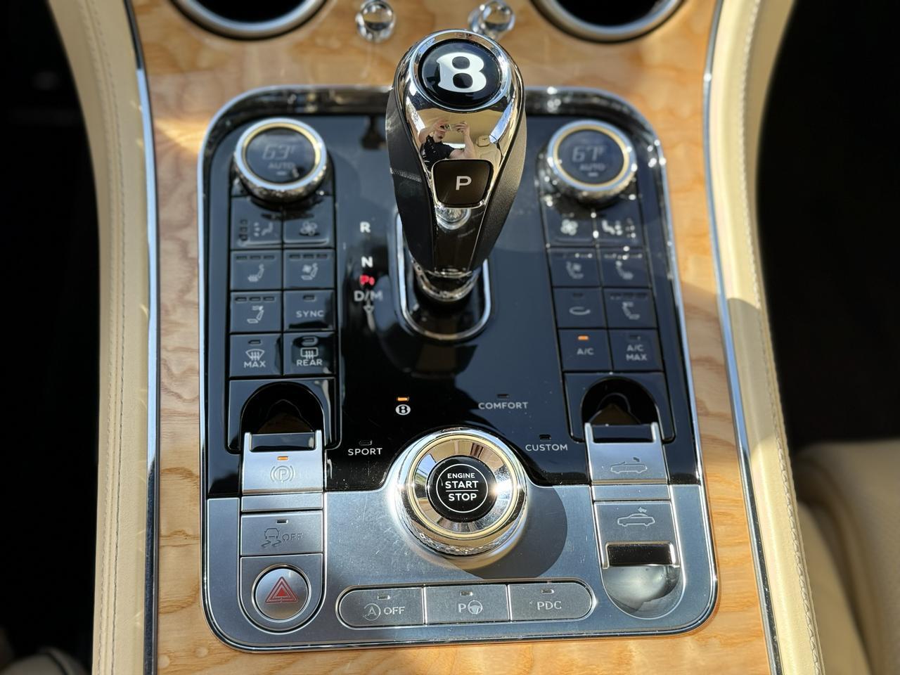 2022 Bentley Continental GT Mulliner Converti San Diego CA