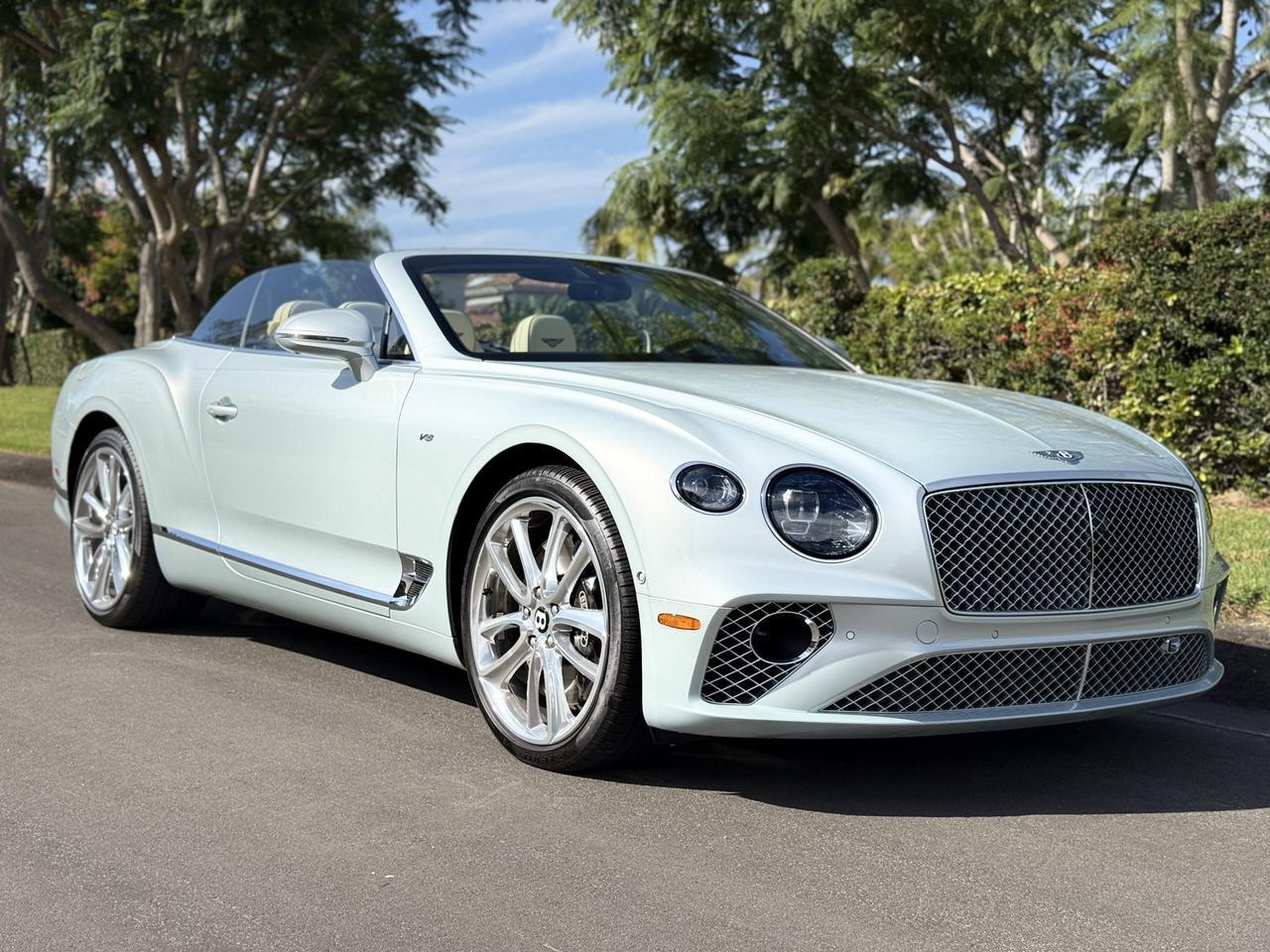 2022 Bentley Continental GT Mulliner Converti San Diego CA