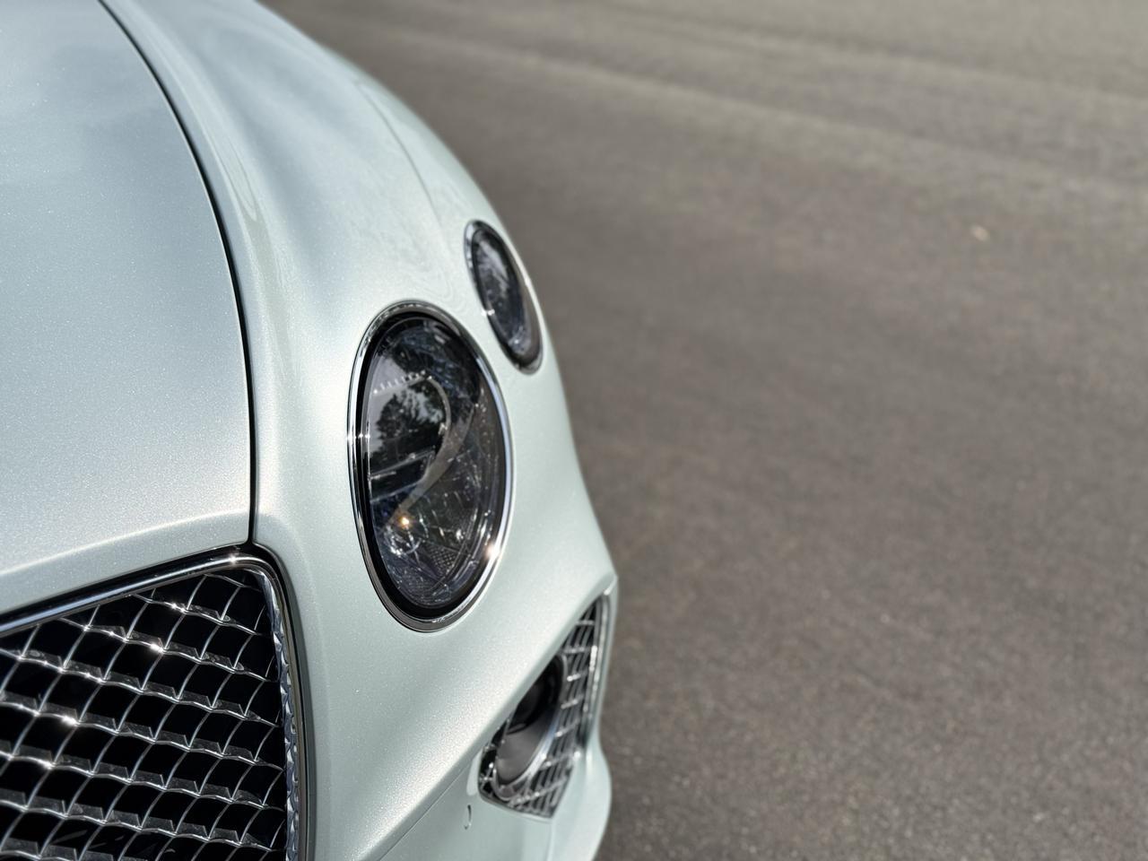 2022 Bentley Continental GT Mulliner Convertible San Diego CA