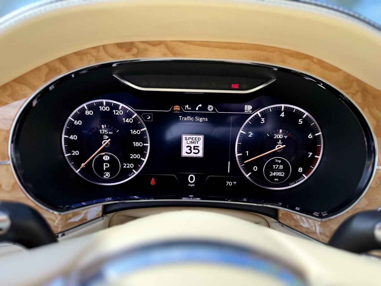 2022 Bentley Continental GT Mulliner Convertible San Diego CA