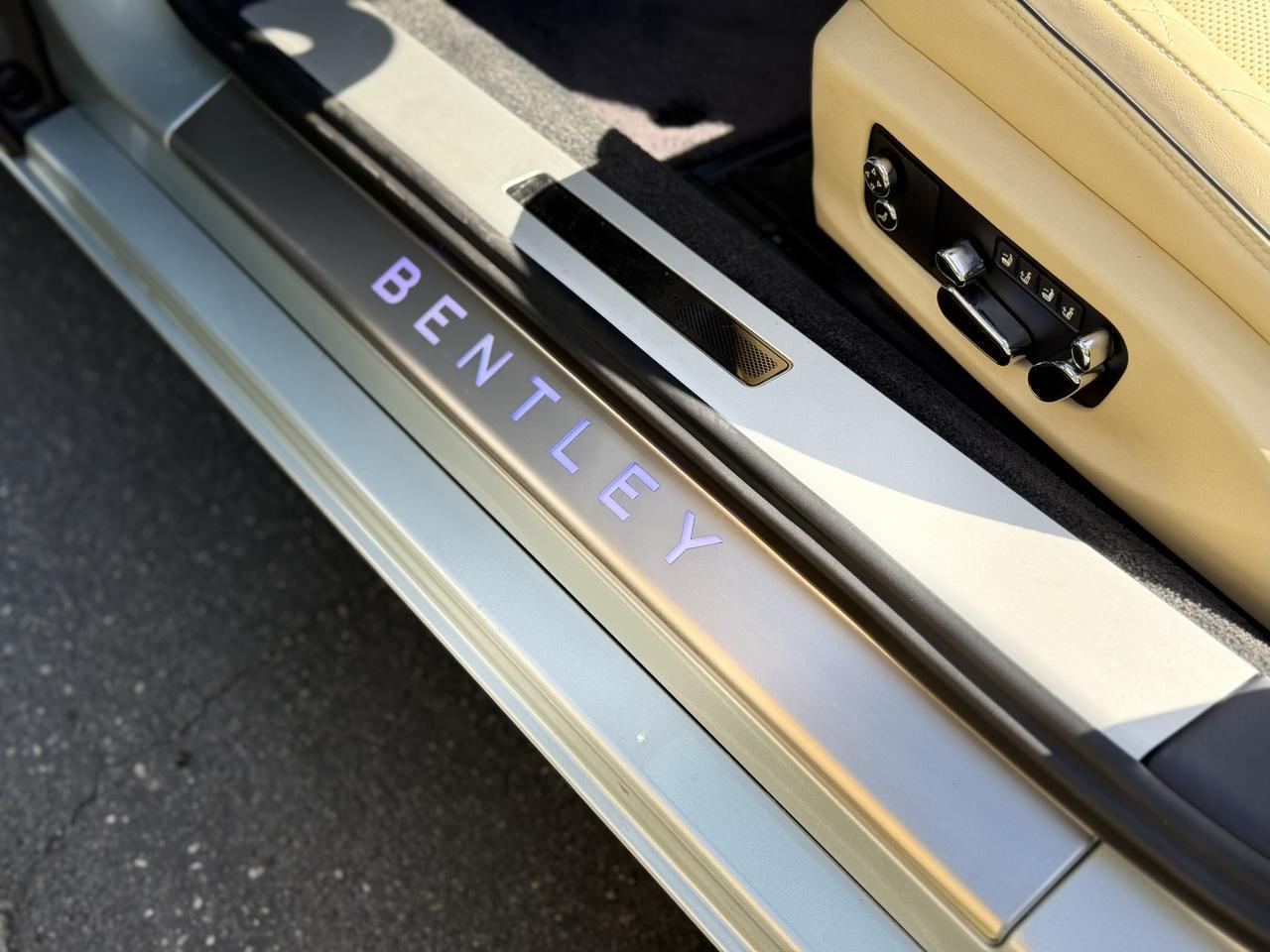 2022 Bentley Continental GT Mulliner Convertible San Diego CA