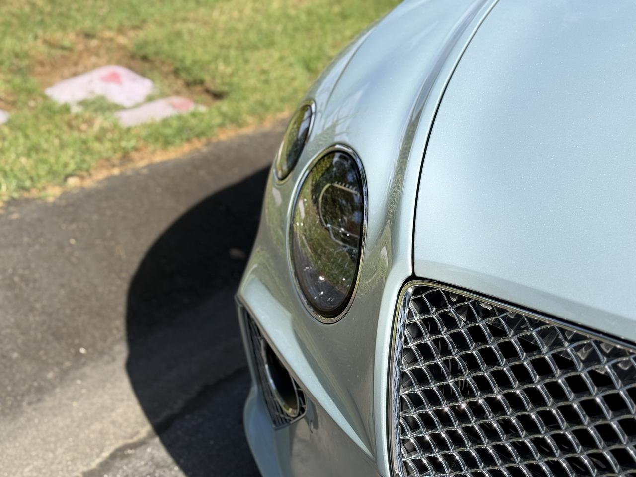 2022 Bentley Continental GT Mulliner Convertible San Diego CA