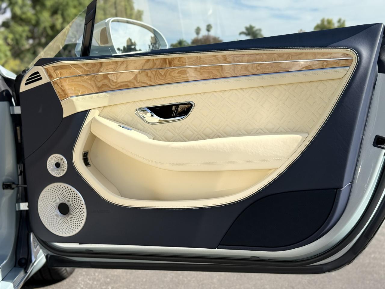 2022 Bentley Continental GT Mulliner Convertible San Diego CA