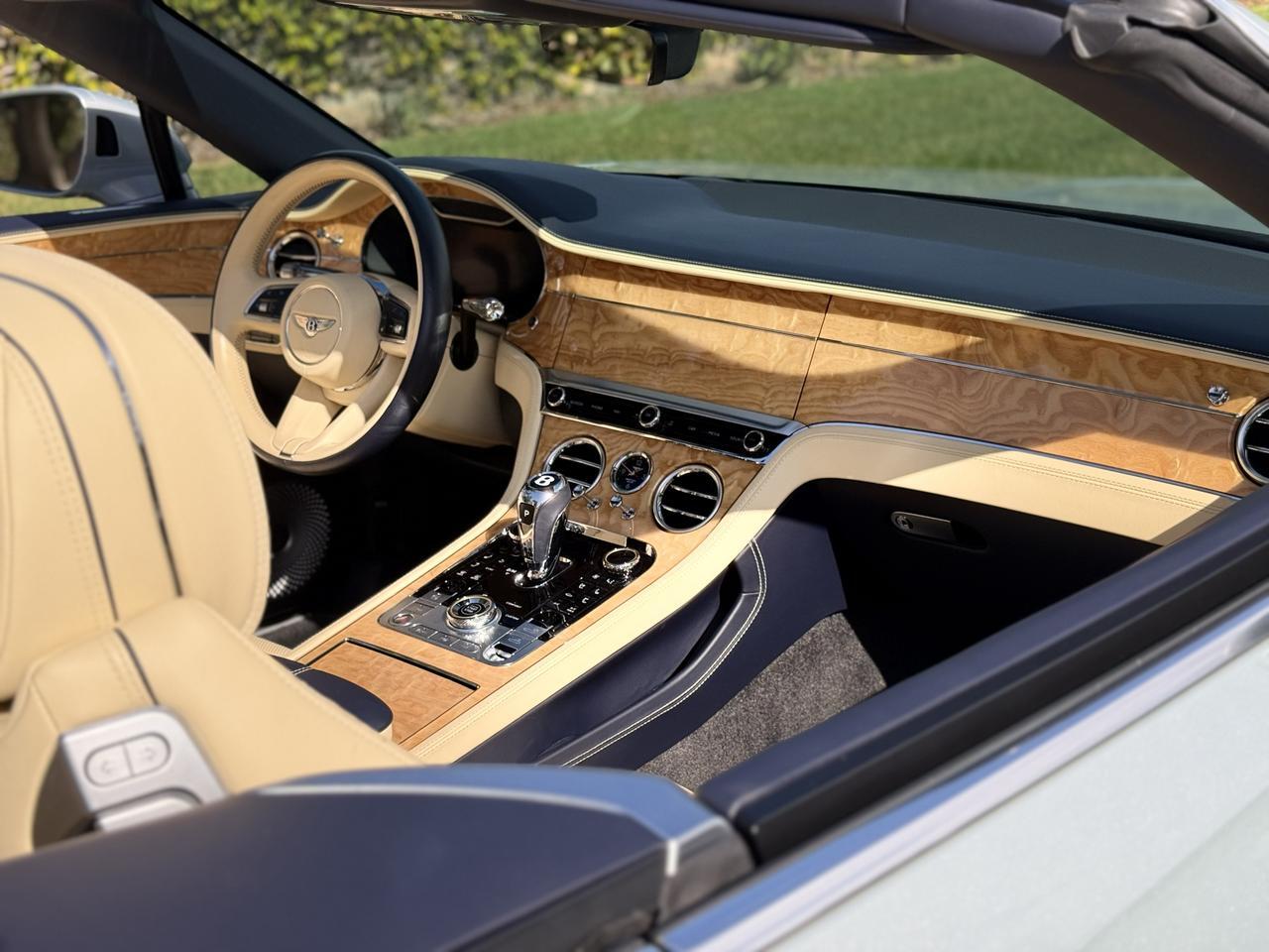 2022 Bentley Continental GT Mulliner Convertible San Diego CA