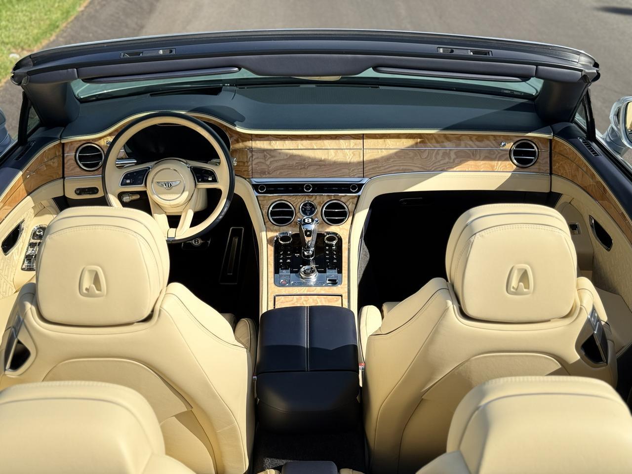 2022 Bentley Continental GT Mulliner Convertible San Diego CA