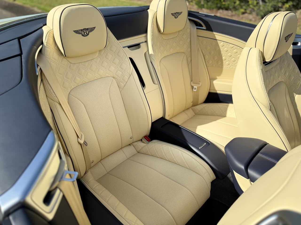 2022 Bentley Continental GT Mulliner Convertible San Diego CA