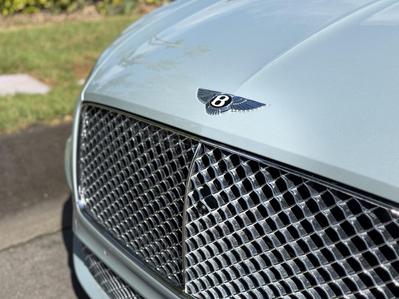 2022 Bentley Continental GT Mulliner Convertible San Diego CA