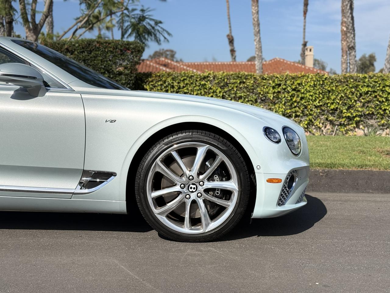 2022 Bentley Continental GT Mulliner Convertible San Diego CA