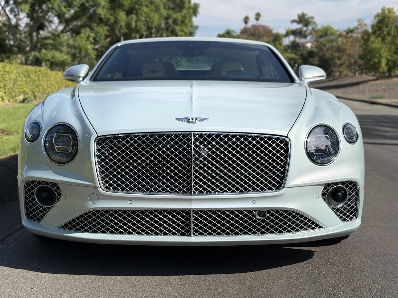 2022 Bentley Continental GT Mulliner Convertible San Diego CA