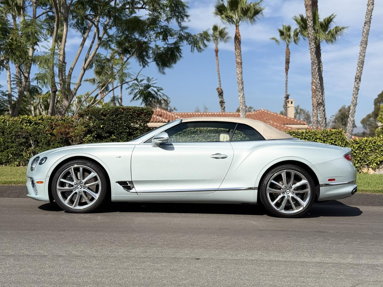 2022 Bentley Continental GT Mulliner Convertible San Diego CA