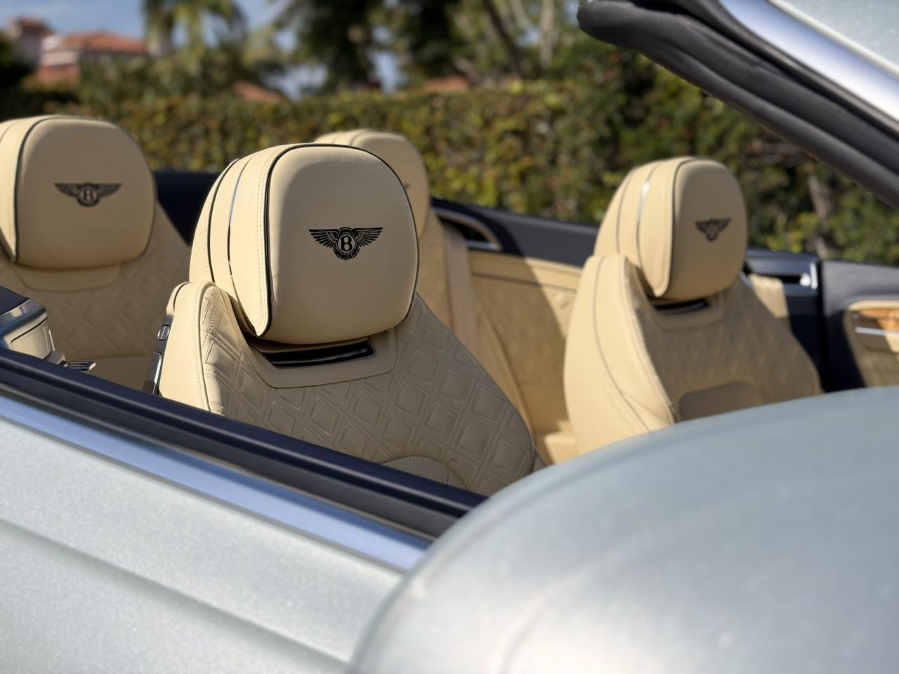 2022 Bentley Continental GT Mulliner Convertible San Diego CA