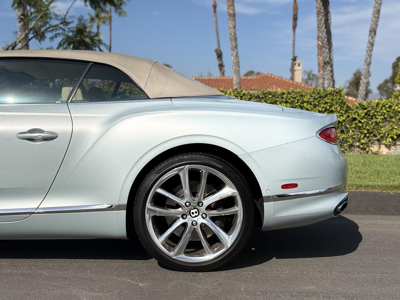 2022 Bentley Continental GT Mulliner *PENDING SALE* San Diego CA