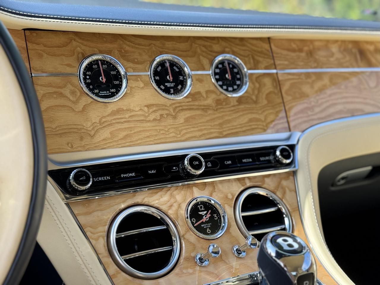2022 Bentley Continental GT Mulliner *PENDING SALE* San Diego CA