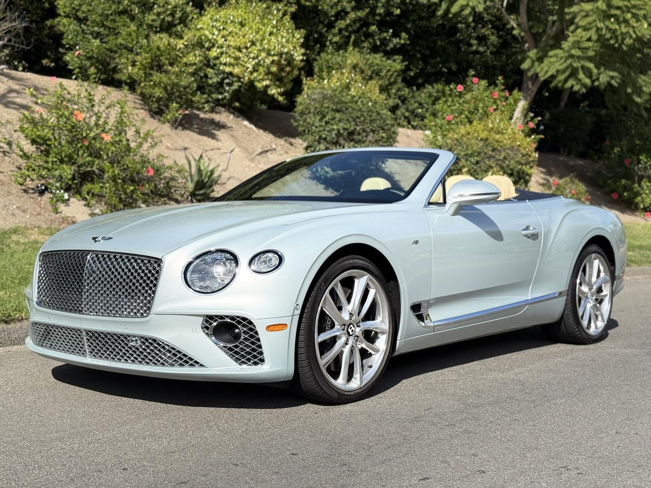 2022 Bentley Continental GT Mulliner *PENDING SALE*