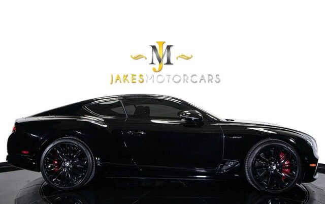 2022 Bentley Continental GT Speed ($337,000 MSRP!) *BLACKLINE SPECIFICATION* *ROTATING DISPLAY* *BANG & OLUFSEN SOUND* *LOADED* San Diego CA