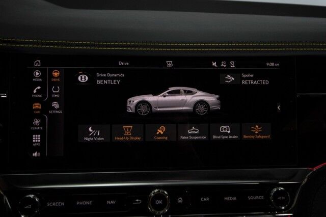 2022 Bentley Continental GT Speed ($337,000 MSRP!) *BLACKLINE SPECIFICATION* *ROTATING DISPLAY* *BANG & OLUFSEN SOUND* *LOADED* San Diego CA