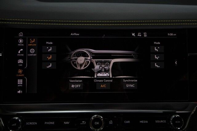 2022 Bentley Continental GT Speed ($337,000 MSRP!) *BLACKLINE SPECIFICATION* *ROTATING DISPLAY* *BANG & OLUFSEN SOUND* *LOADED* San Diego CA