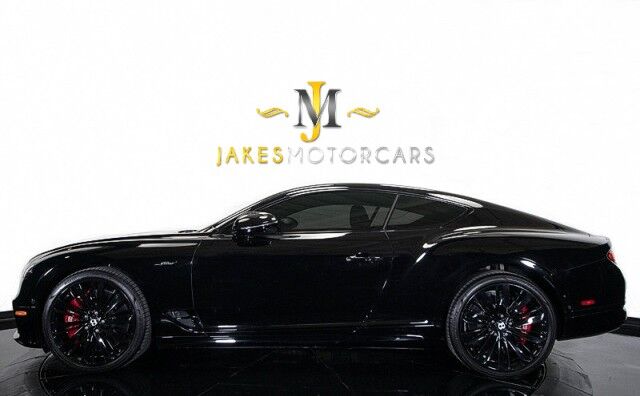 2022 Bentley Continental GT Speed ($337,000 MSRP!) *BLACKLINE SPECIFICATION* *ROTATING DISPLAY* *BANG & OLUFSEN SOUND* *LOADED* San Diego CA