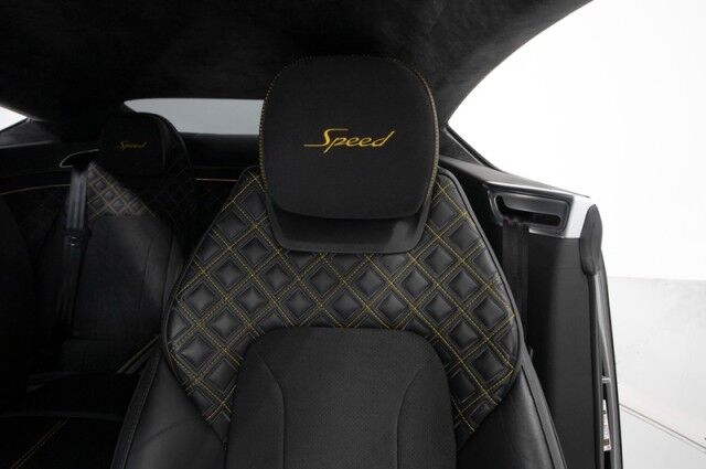 2022 Bentley Continental GT Speed ($337,000 MSRP!) *BLACKLINE SPECIFICATION* *ROTATING DISPLAY* *BANG & OLUFSEN SOUND* *LOADED* San Diego CA