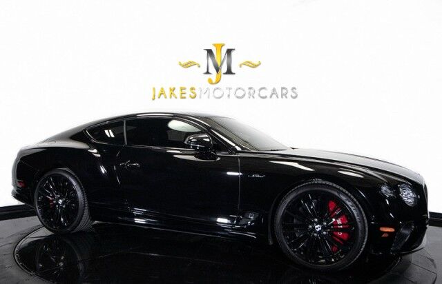 2022 Bentley Continental GT Speed ($337,000 MSRP!) *BLACKLINE SPECIFICATION* *ROTATING DISPLAY* *BANG & OLUFSEN SOUND* *LOADED* San Diego CA