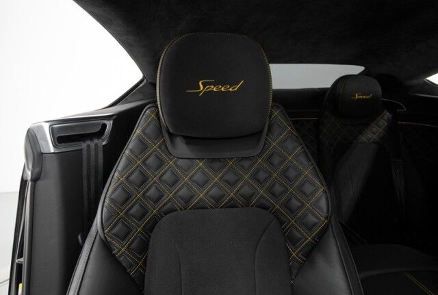 2022 Bentley Continental GT Speed ($337,000 MSRP!) *BLACKLINE SPECIFICATION* *ROTATING DISPLAY* *BANG & OLUFSEN SOUND* *LOADED* San Diego CA