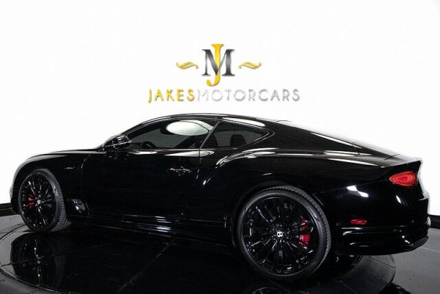 2022 Bentley Continental GT Speed ($337,000 MSRP!) *BLACKLINE SPECIFICATION* *ROTATING DISPLAY* *BANG & OLUFSEN SOUND* *LOADED* San Diego CA
