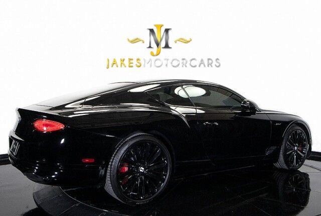 2022 Bentley Continental GT Speed ($337,000 MSRP!) *BLACKLINE SPECIFICATION* *ROTATING DISPLAY* *BANG & OLUFSEN SOUND* *LOADED* San Diego CA