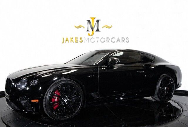 2022 Bentley Continental GT Speed ($337,000 MSRP!) *BLACKLINE SPECIFICATION* *ROTATING DISPLAY* *BANG & OLUFSEN SOUND* *LOADED* San Diego CA
