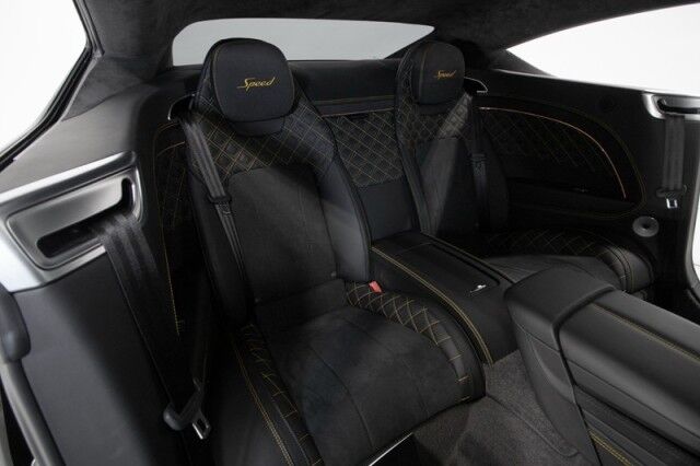 2022 Bentley Continental GT Speed ($337,000 MSRP!) *BLACKLINE SPECIFICATION* *ROTATING DISPLAY* *BANG & OLUFSEN SOUND* *LOADED* San Diego CA