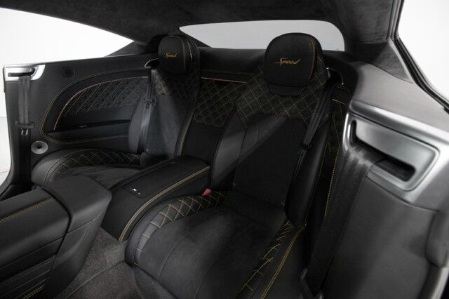 2022 Bentley Continental GT Speed ($337,000 MSRP!) *BLACKLINE SPECIFICATION* *ROTATING DISPLAY* *BANG & OLUFSEN SOUND* *LOADED* San Diego CA