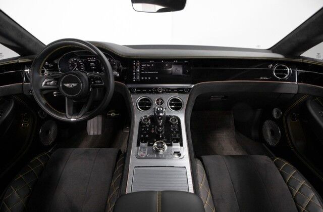 2022 Bentley Continental GT Speed ($337,000 MSRP!) *BLACKLINE SPECIFICATION* *ROTATING DISPLAY* *BANG & OLUFSEN SOUND* *LOADED* San Diego CA